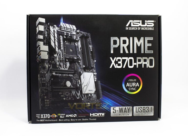 Płyta główna ASUS Prime X370-Pro gotowa na Ryzena. Ekonomia w zgodzie z nową technologią