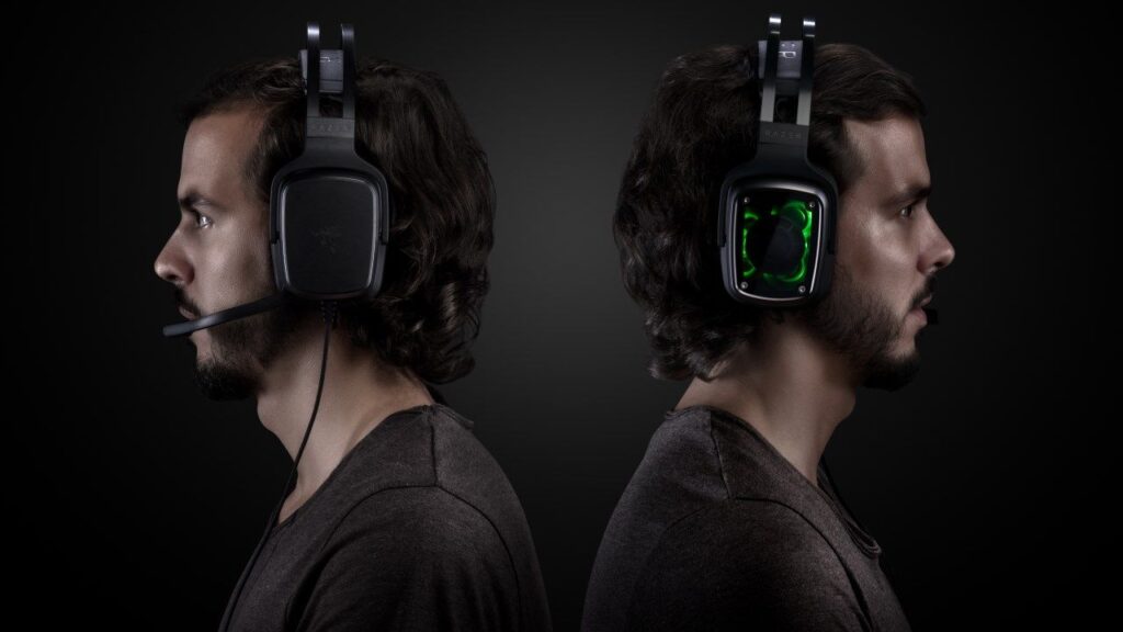 Razer prezentuje słuchawki Tiamat 7.1 V2 z prawdziwym dźwiękiem przestrzennym