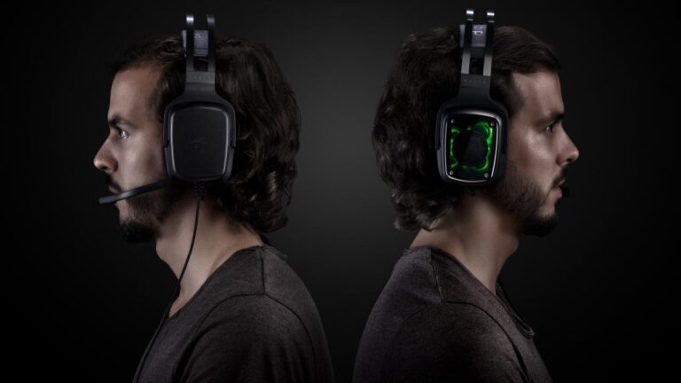 Razer prezentuje słuchawki Tiamat 7.1 V2 z prawdziwym dźwiękiem przestrzennym
