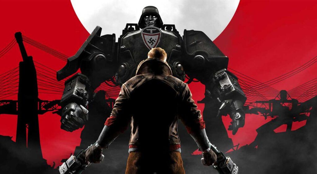 Nowy zwiastun Wolfenstein 2: The New Colossus