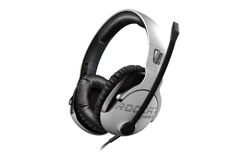 Słuchawki ROCCAT Khan Pro – zestaw dla wymagających słuchaczy