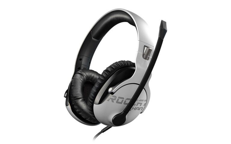 Słuchawki ROCCAT Khan Pro – zestaw dla wymagających słuchaczy