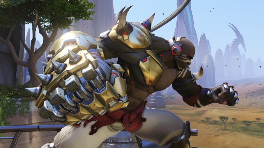Doomfist jest już dostępny w Overwatch. Co warto o nim wiedzieć?