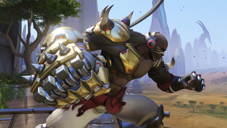 Doomfist jest już dostępny w Overwatch. Co warto o nim wiedzieć?