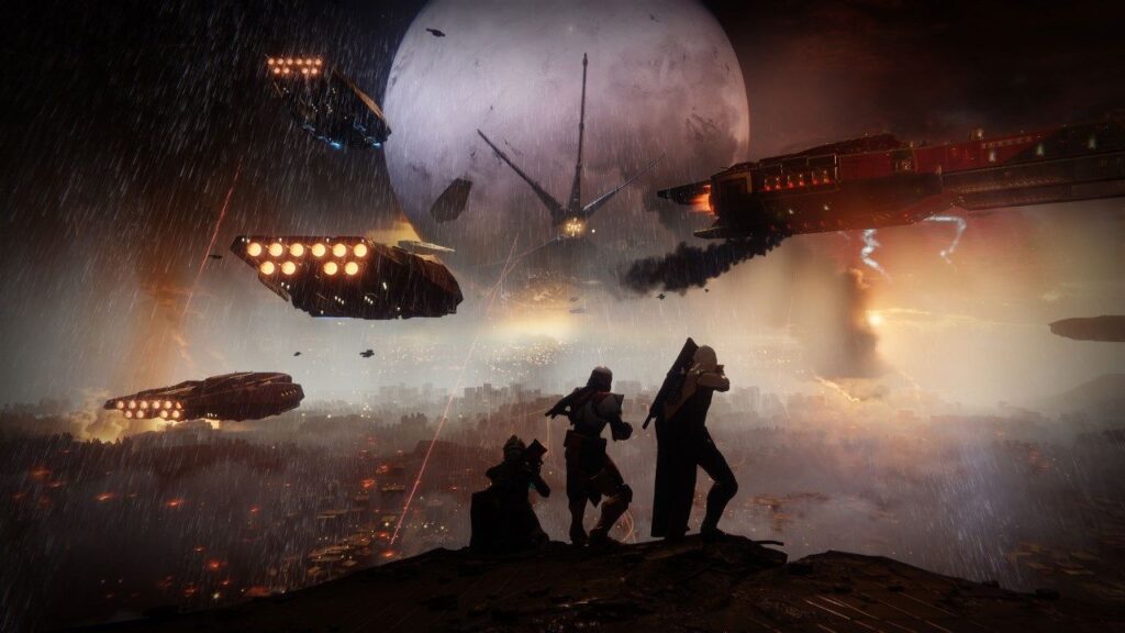 Poznaliśmy wymagania Destiny 2 i datę uruchomienia beta-testów