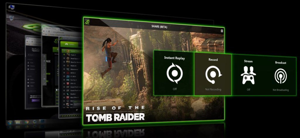 Nvidia GeForce Experience w końcu pozwala na nagrywanie osobno kilku ścieżek audio