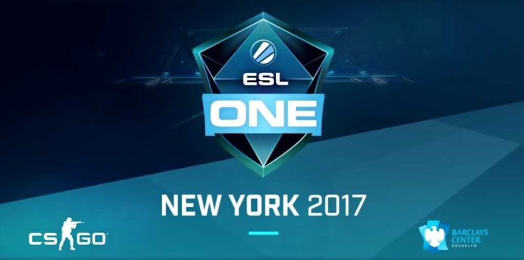 Astralis zaproszone na ESL One New York 2017