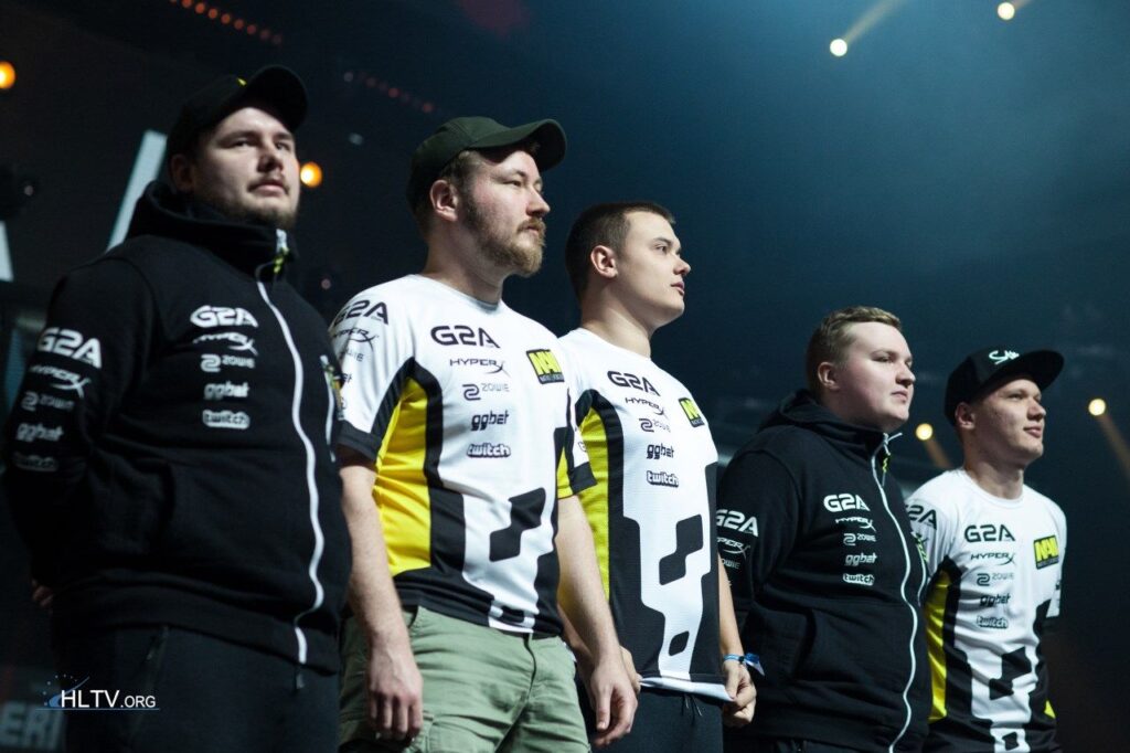 To już oficjalne! GuardiaN i seized opuszczają Natus Vincere