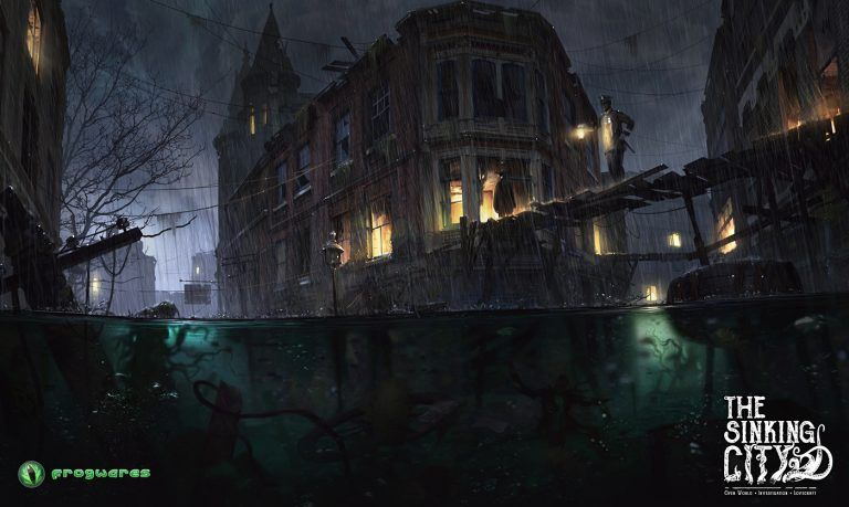 Powstaje nowa gra detektywistyczna z uniwersum Cthulhu – The Sinking City
