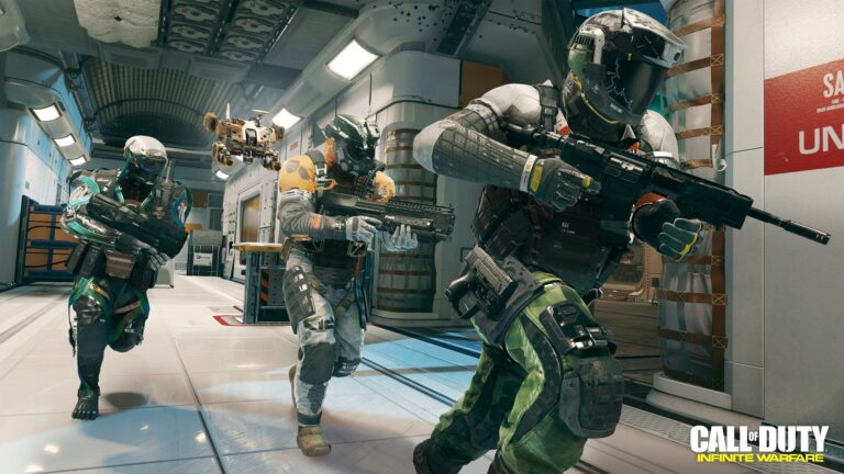 Activision pozwala nam za darmo zagrać w Call of Duty: Infinite Warfare