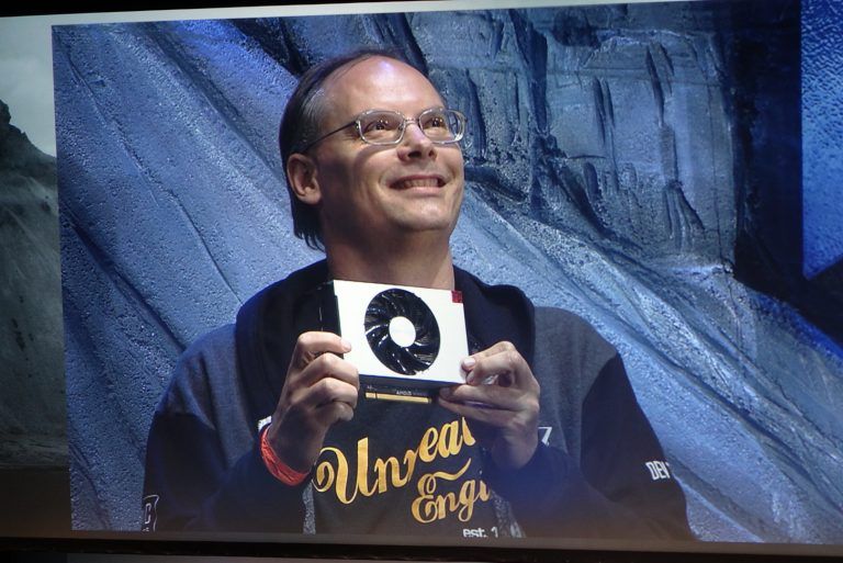 AMD zapowiada też małego Radeona RX Vega Nano