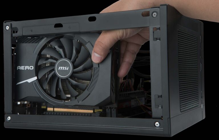 MSI GeForce GTX 1070 w wersji mini. Porównywalna wydajność w mniejszym opakowaniu