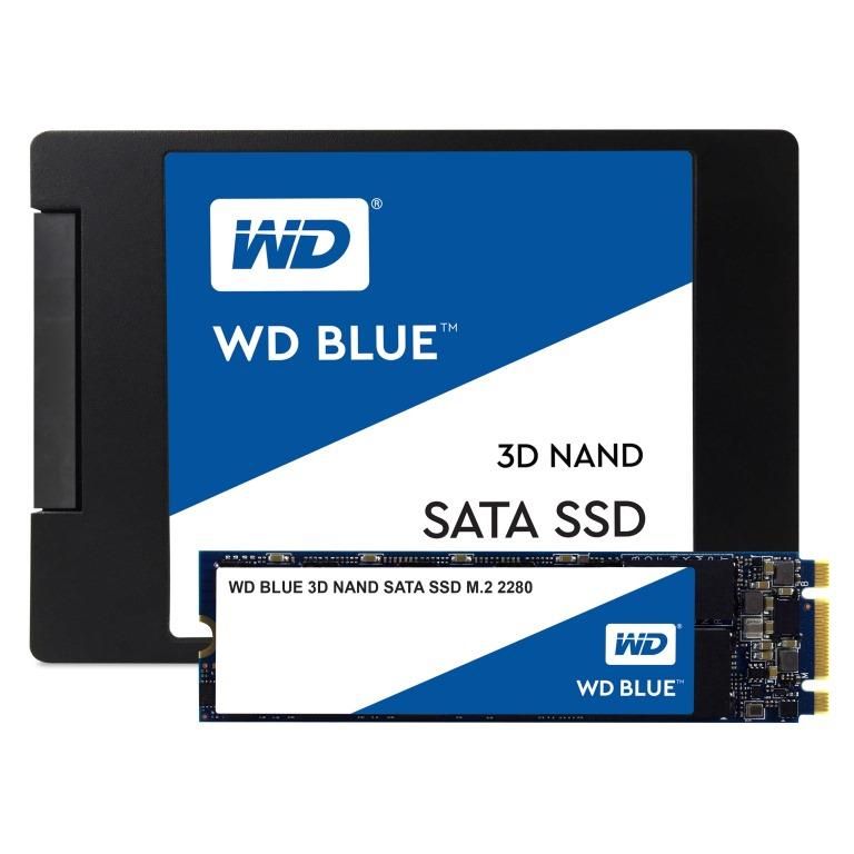 Western Digital zapoczątkuje erę dysków SSD o 64 warstwach pamięci 3D NAND