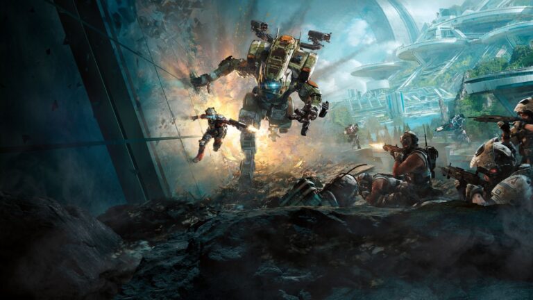 Titantall 2 dostępny w abonamencie Origin Access