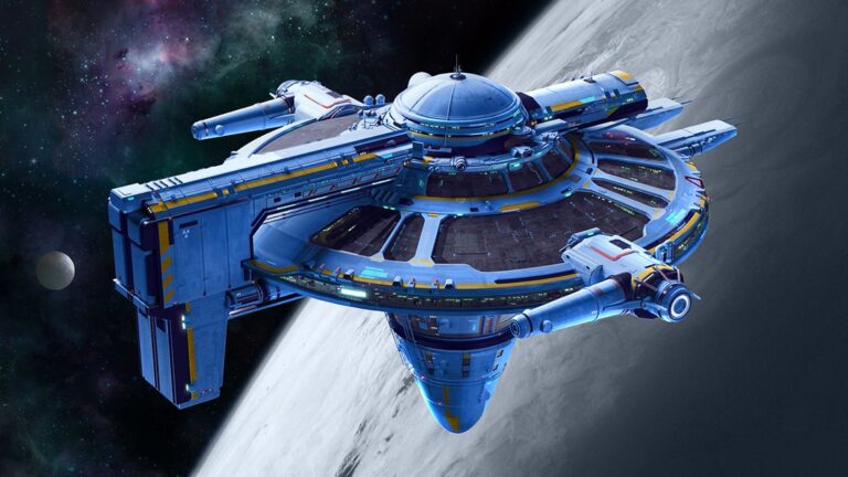 Kickstarterowa zbiórka pieniędzy zakończyła się sukcesem dla Space Odyssey