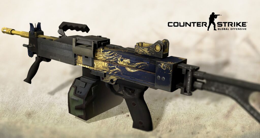 Nowa aktualizacja CS:GO przywraca Revolver i Negeva i to w absurdalnie niskich cenach