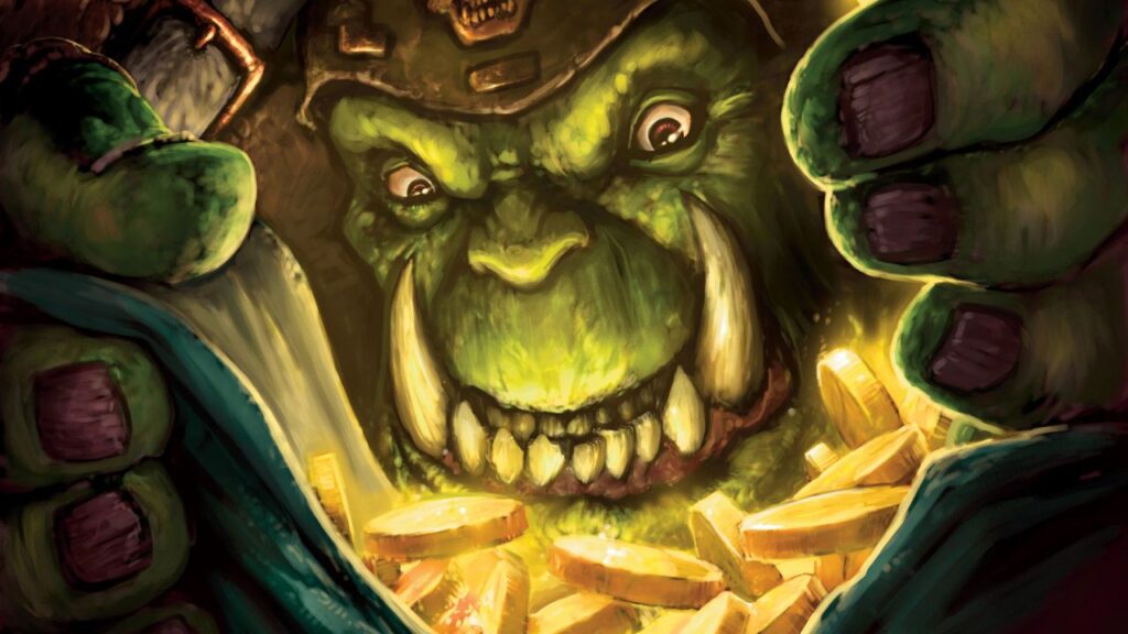 Waluta Wenezueli jest warta mniej niż złoto w World of Warcraft