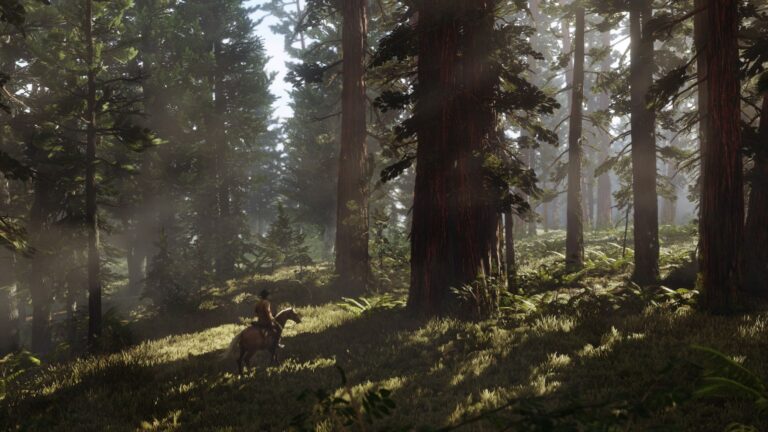 Red Dead Redemption 2 na PC…