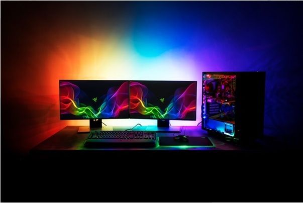 Razer rozświetli nam komputery dzięki zewnętrznemu modułowi Chroma Hardware Development Kit