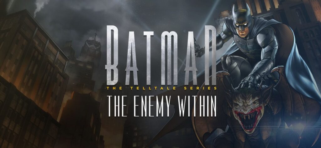Premiera Batman: The Enemy Within już 8 sierpnia