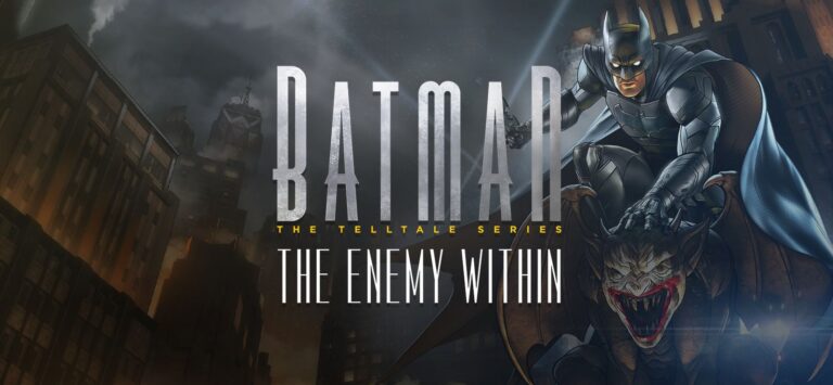 Premiera Batman: The Enemy Within już 8 sierpnia