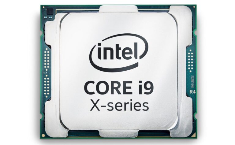 Intel zaprezentował oficjalną specyfikację procesorów Core i9