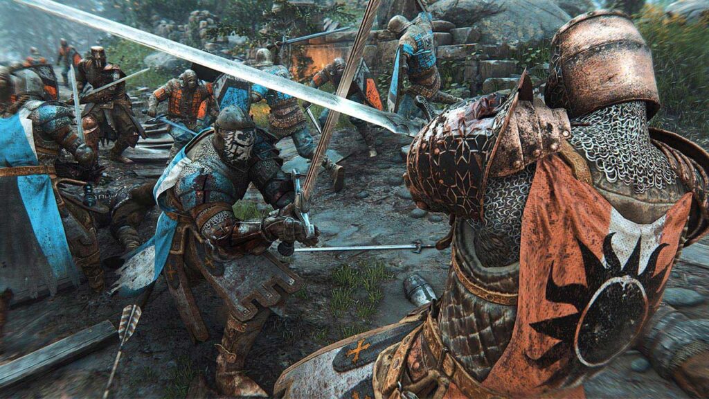 Dead by Daylight planuje kolaborację z For Honor