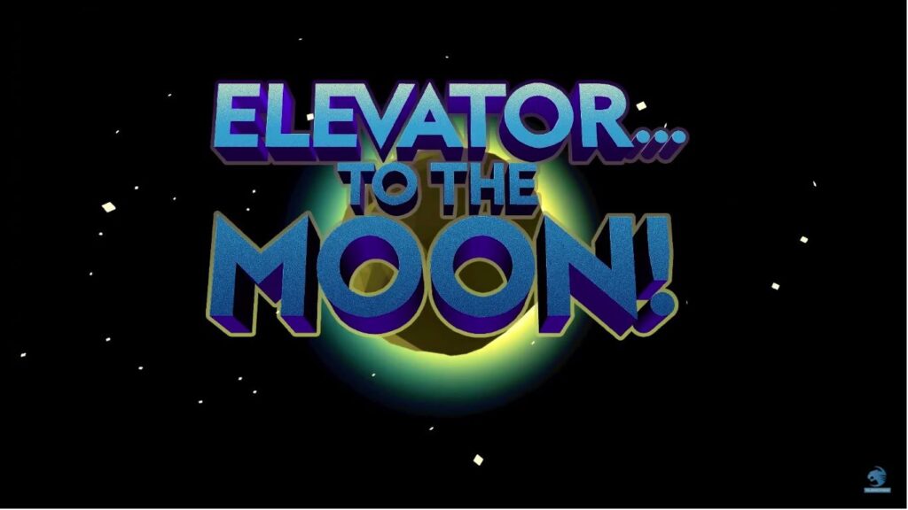 ROCCAT wyśle nas na Księżyc w nowej grze VR – Elevator… to the Moon