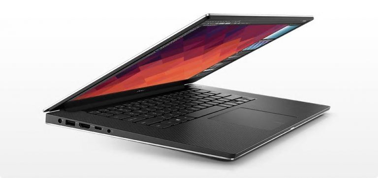 Dell Precision 5520 Anniversary Edition – producent świętuje