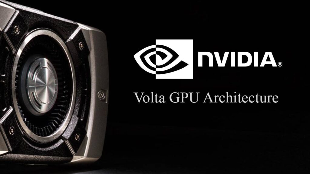 GV100 od Nvidii już na przełomie 2017-2018 roku.