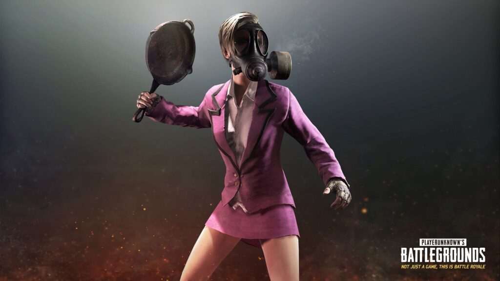 Minispódniczkę do PlayerUnknown´s Battlegrounds kupią wyłącznie majętni gracze