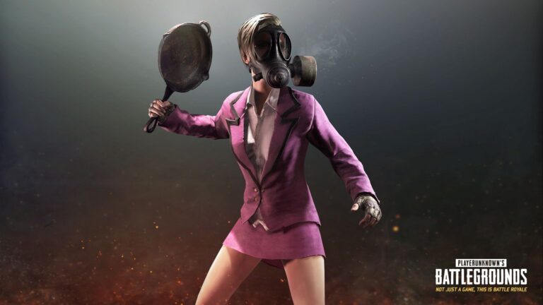 Minispódniczkę do PlayerUnknown´s Battlegrounds kupią wyłącznie majętni gracze