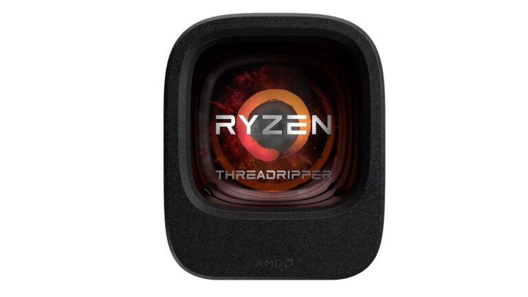 AMD Threadripper 1950X najlepszym procesorem desktopowym