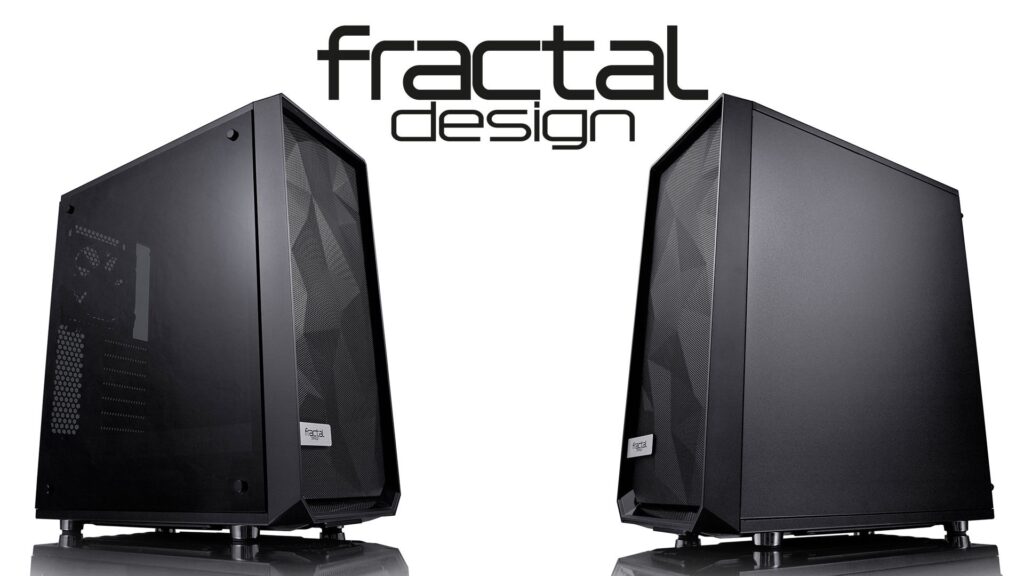 Fractal Design prezentuje swoje nowe dzieło – Meshify C Chassis