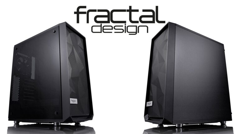 Fractal Design prezentuje swoje nowe dzieło – Meshify C Chassis