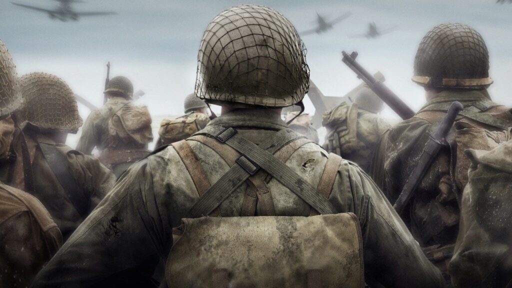 Call of Duty: WWII jeszcze w maju w PlayStation Plus
