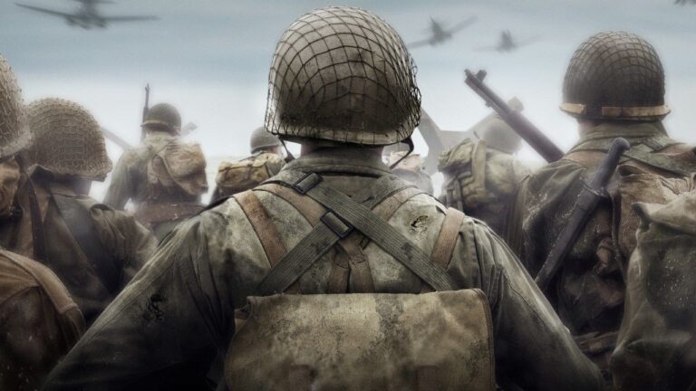 Call of Duty: WWII jeszcze w maju w PlayStation Plus