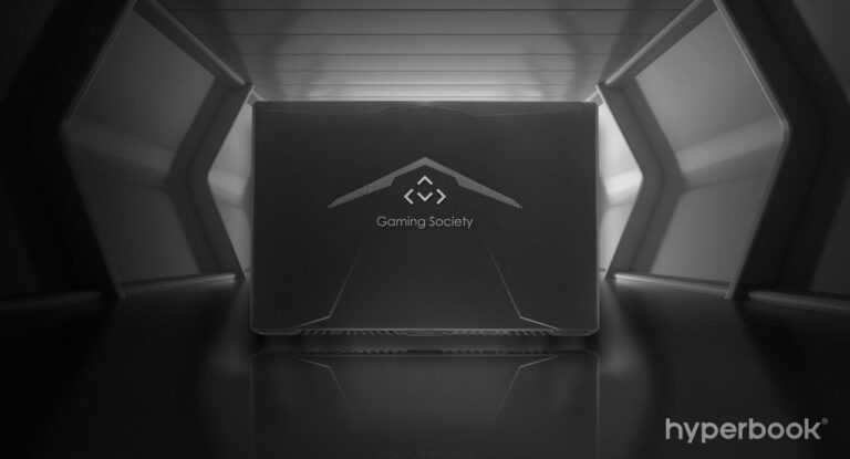 Laptop dla graczy z własnym grawerem? Taką usługę oferuje Hyperbook