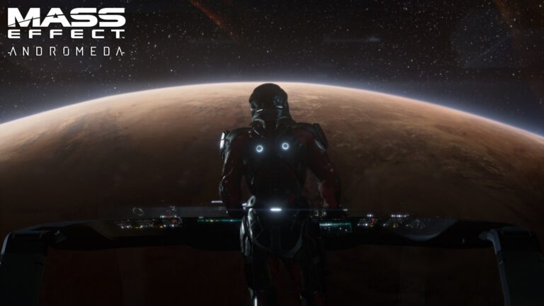 BioWare potwierdza – Mass Effect: Andromeda bez nowych DLC