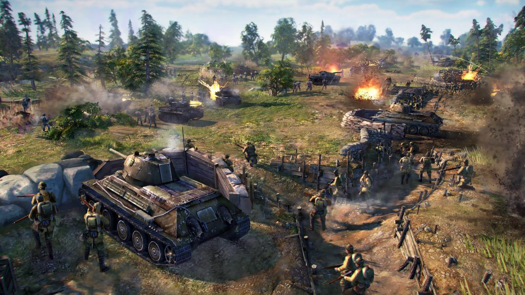 Udostępniono wersję demo gry Blitzkrieg 3