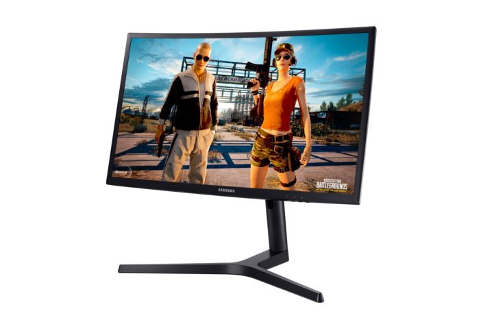 Samsung CFG73 wyłącznym monitorem do rozgrywek podczas targów Gamescom 2017
