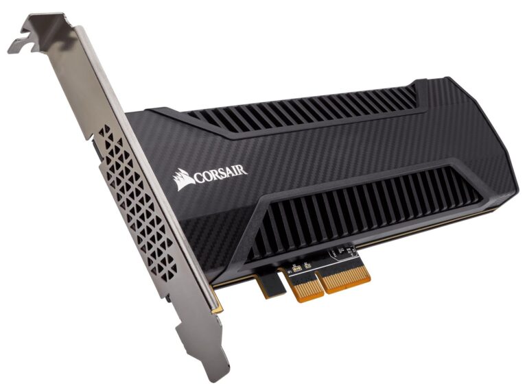Corsair wypuścił na rynek swój najszybszy dysk SSD Neutron NX500