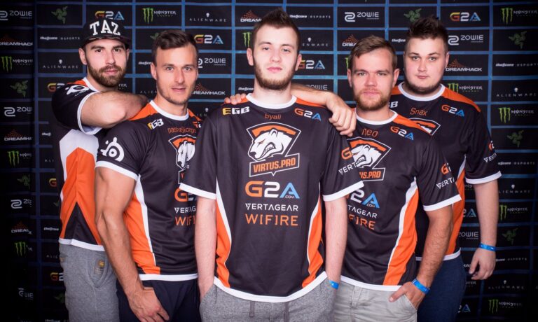 Las Vegas zdobyte. Polski Virtus.pro wygrał DreamHack Masters