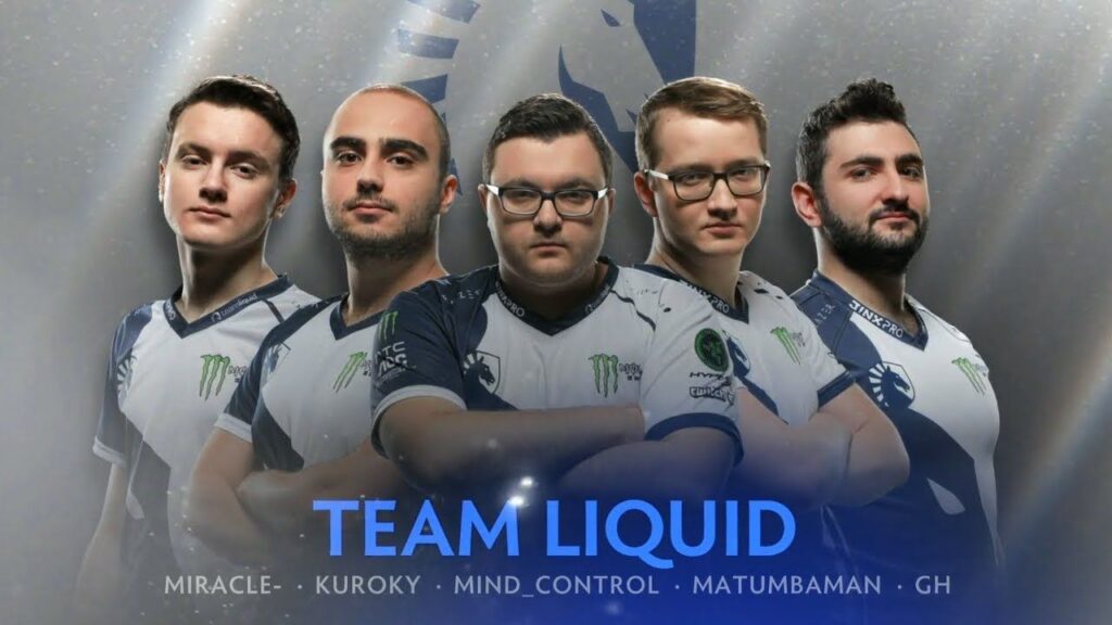 Team Liquid wygrywa The International 2017!