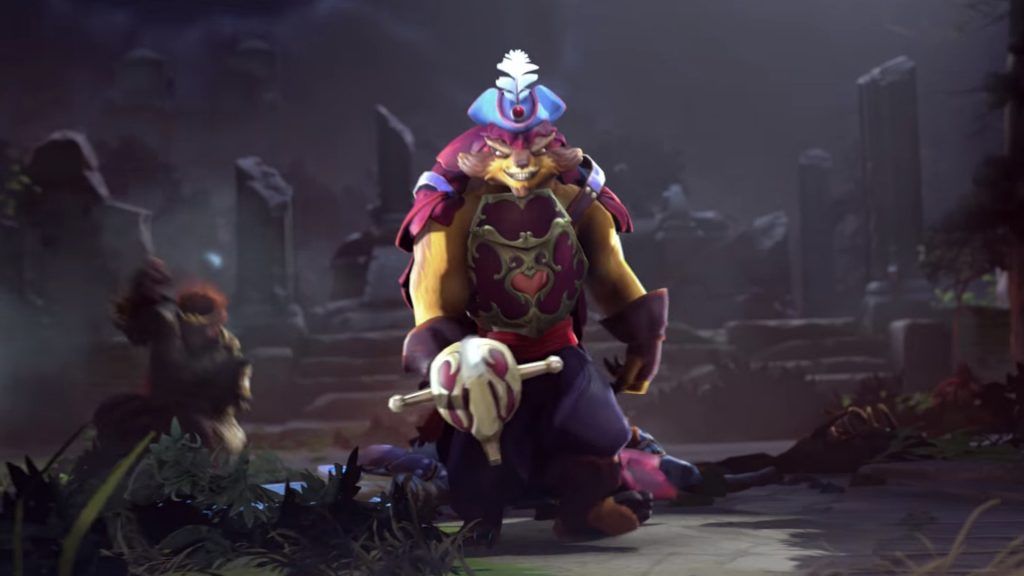Nowi bohaterowie dołączą do gry Dota 2