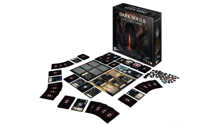 Dark Souls: The Card Game – śmierć zawita na wasze stoły