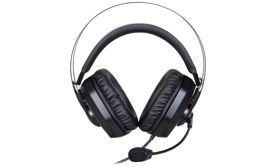 Cooler Master MasterPulse MH320 – słuchawki na każde uszy