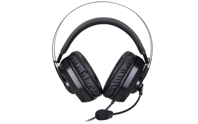Cooler Master MasterPulse MH320 – słuchawki na każde uszy