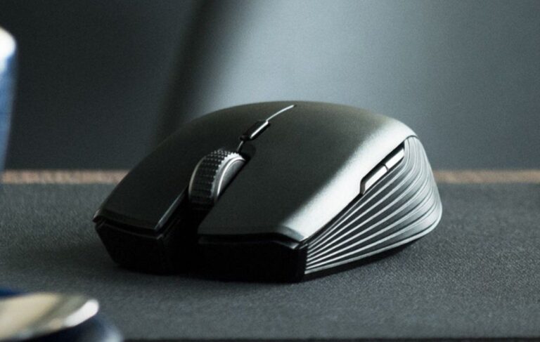 Razer przedstawia myszkę bezprzewodową Atheris