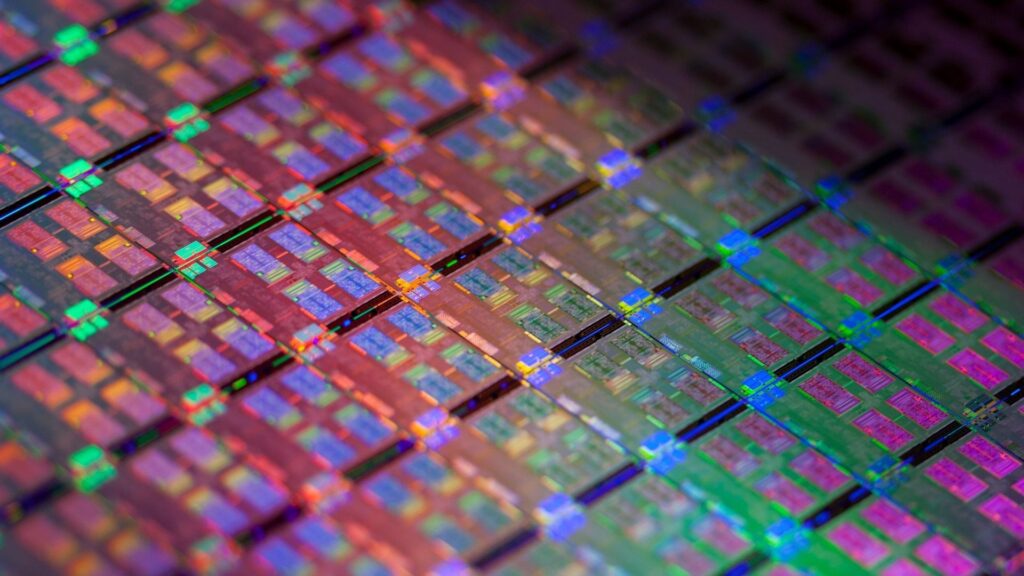 Intel Ice Lake przyniesie litografię 10 nm